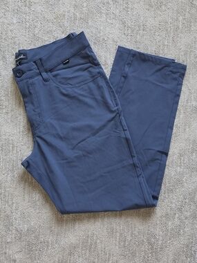 Travis Mathew Golf Pants, Navy Blue